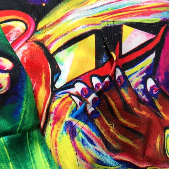 Hoodie Unisex Printed - Picture 8 of 12